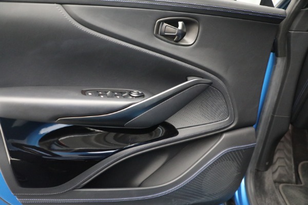 Used 2024 Aston Martin DBX 707 for sale Sold at Alfa Romeo of Greenwich in Greenwich CT 06830 21