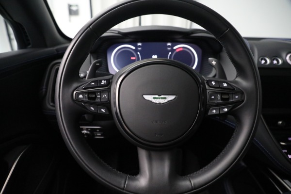 Used 2024 Aston Martin DBX 707 for sale Sold at Alfa Romeo of Greenwich in Greenwich CT 06830 26