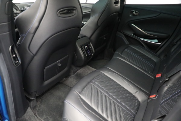 Used 2024 Aston Martin DBX 707 for sale Sold at Alfa Romeo of Greenwich in Greenwich CT 06830 27