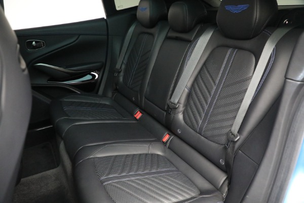 Used 2024 Aston Martin DBX 707 for sale Sold at Alfa Romeo of Greenwich in Greenwich CT 06830 28