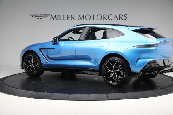 Used 2024 Aston Martin DBX 707 for sale Sold at Alfa Romeo of Greenwich in Greenwich CT 06830 3