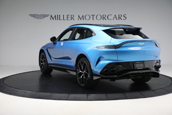 Used 2024 Aston Martin DBX 707 for sale Sold at Alfa Romeo of Greenwich in Greenwich CT 06830 4