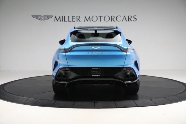 Used 2024 Aston Martin DBX 707 for sale Sold at Alfa Romeo of Greenwich in Greenwich CT 06830 5