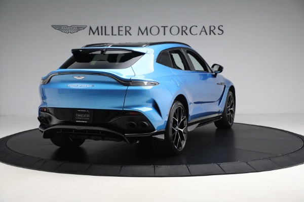 Used 2024 Aston Martin DBX 707 for sale Sold at Alfa Romeo of Greenwich in Greenwich CT 06830 6