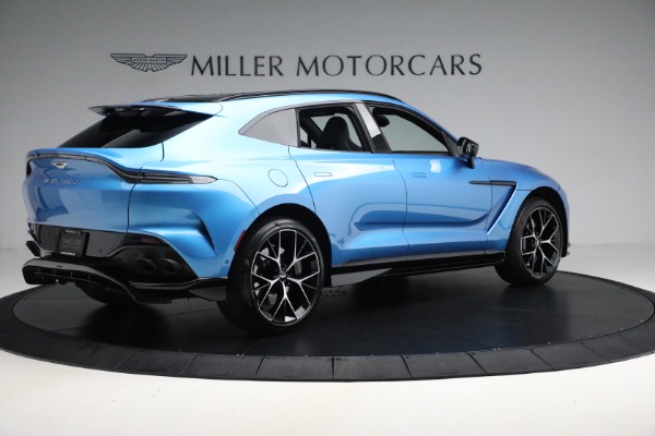 Used 2024 Aston Martin DBX 707 for sale Sold at Alfa Romeo of Greenwich in Greenwich CT 06830 7
