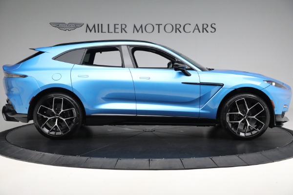 Used 2024 Aston Martin DBX 707 for sale Sold at Alfa Romeo of Greenwich in Greenwich CT 06830 8