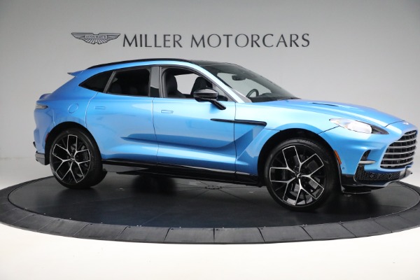 Used 2024 Aston Martin DBX 707 for sale Sold at Alfa Romeo of Greenwich in Greenwich CT 06830 9