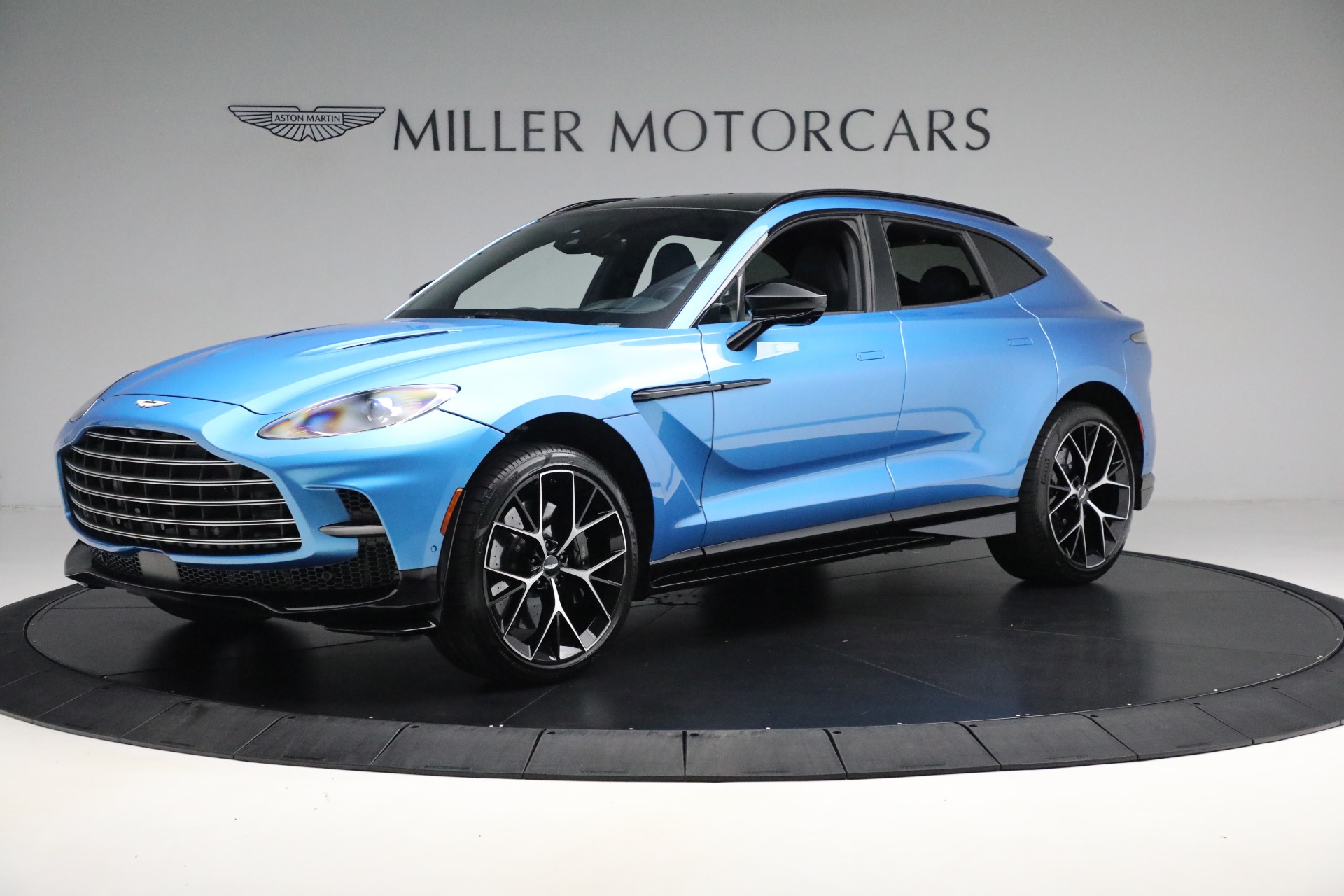 Certified 2024 Aston Martin DBX 707 with VIN SD7VUJBW4RTV09926 for sale in Greenwich, CT