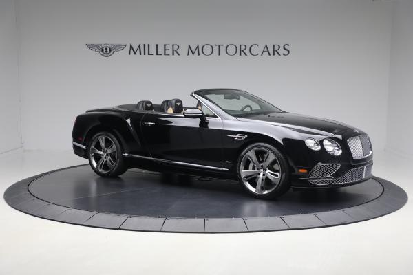 Used 2016 Bentley Continental GT Speed for sale Sold at Alfa Romeo of Greenwich in Greenwich CT 06830 10