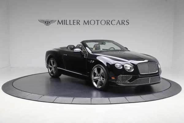 Used 2016 Bentley Continental GT Speed for sale $128,900 at Alfa Romeo of Greenwich in Greenwich CT 06830 11