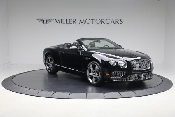 Used 2016 Bentley Continental GT Speed for sale Sold at Alfa Romeo of Greenwich in Greenwich CT 06830 11