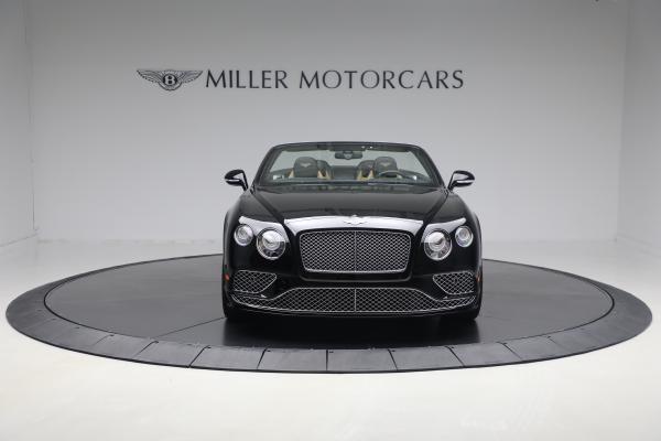 Used 2016 Bentley Continental GT Speed for sale Sold at Alfa Romeo of Greenwich in Greenwich CT 06830 12