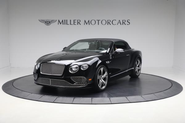 Used 2016 Bentley Continental GT Speed for sale Sold at Alfa Romeo of Greenwich in Greenwich CT 06830 14