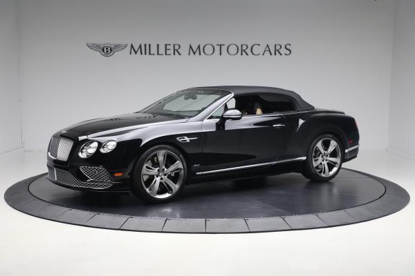 Used 2016 Bentley Continental GT Speed for sale Sold at Alfa Romeo of Greenwich in Greenwich CT 06830 15