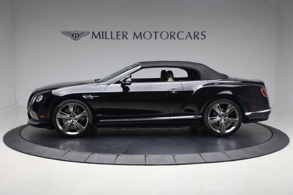 Used 2016 Bentley Continental GT Speed for sale $128,900 at Alfa Romeo of Greenwich in Greenwich CT 06830 16