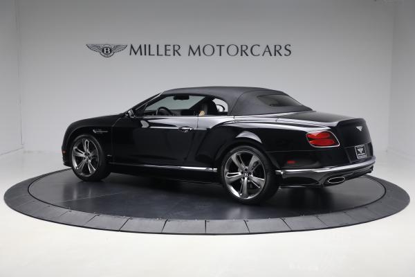 Used 2016 Bentley Continental GT Speed for sale $128,900 at Alfa Romeo of Greenwich in Greenwich CT 06830 17