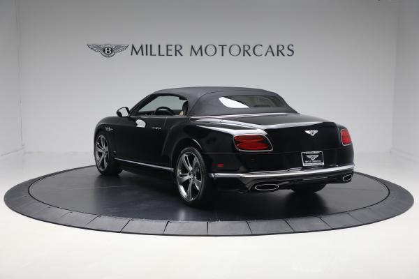 Used 2016 Bentley Continental GT Speed for sale Sold at Alfa Romeo of Greenwich in Greenwich CT 06830 18