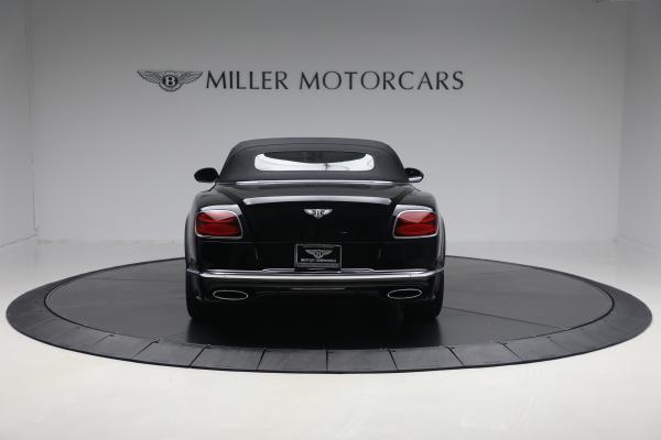 Used 2016 Bentley Continental GT Speed for sale $128,900 at Alfa Romeo of Greenwich in Greenwich CT 06830 19