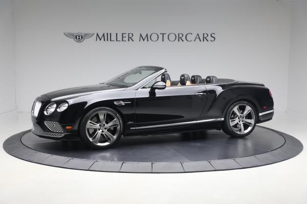 Used 2016 Bentley Continental GT Speed for sale $128,900 at Alfa Romeo of Greenwich in Greenwich CT 06830 2