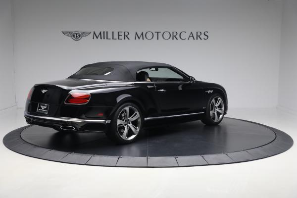 Used 2016 Bentley Continental GT Speed for sale Sold at Alfa Romeo of Greenwich in Greenwich CT 06830 21