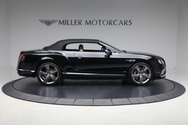 Used 2016 Bentley Continental GT Speed for sale $128,900 at Alfa Romeo of Greenwich in Greenwich CT 06830 22