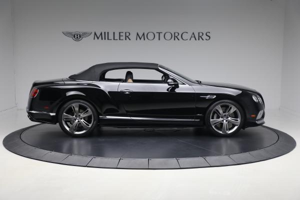 Used 2016 Bentley Continental GT Speed for sale Sold at Alfa Romeo of Greenwich in Greenwich CT 06830 22