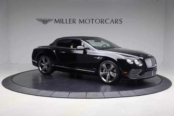 Used 2016 Bentley Continental GT Speed for sale $128,900 at Alfa Romeo of Greenwich in Greenwich CT 06830 23