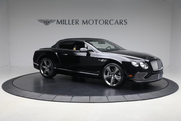 Used 2016 Bentley Continental GT Speed for sale Sold at Alfa Romeo of Greenwich in Greenwich CT 06830 23