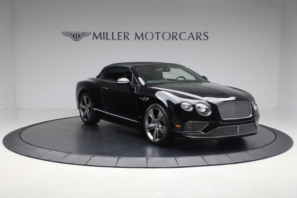 Used 2016 Bentley Continental GT Speed for sale $128,900 at Alfa Romeo of Greenwich in Greenwich CT 06830 24