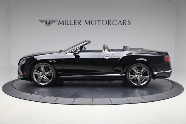 Used 2016 Bentley Continental GT Speed for sale $128,900 at Alfa Romeo of Greenwich in Greenwich CT 06830 3