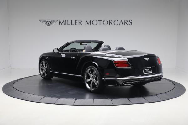 Used 2016 Bentley Continental GT Speed for sale Sold at Alfa Romeo of Greenwich in Greenwich CT 06830 5