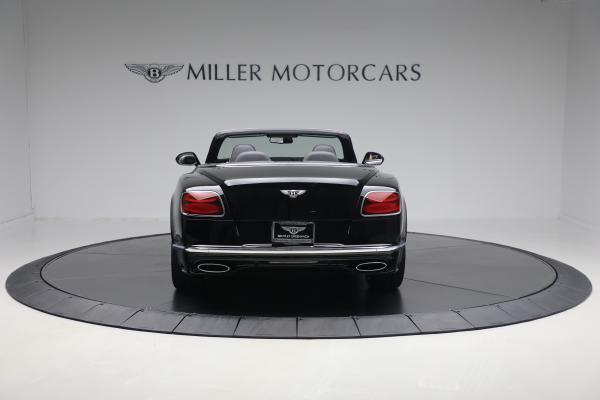 Used 2016 Bentley Continental GT Speed for sale $128,900 at Alfa Romeo of Greenwich in Greenwich CT 06830 6