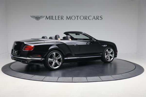 Used 2016 Bentley Continental GT Speed for sale $128,900 at Alfa Romeo of Greenwich in Greenwich CT 06830 8