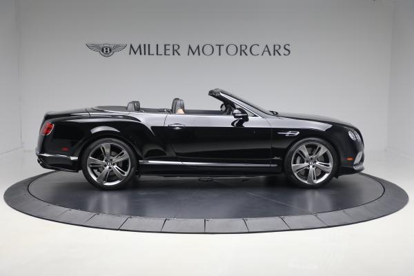 Used 2016 Bentley Continental GT Speed for sale $128,900 at Alfa Romeo of Greenwich in Greenwich CT 06830 9