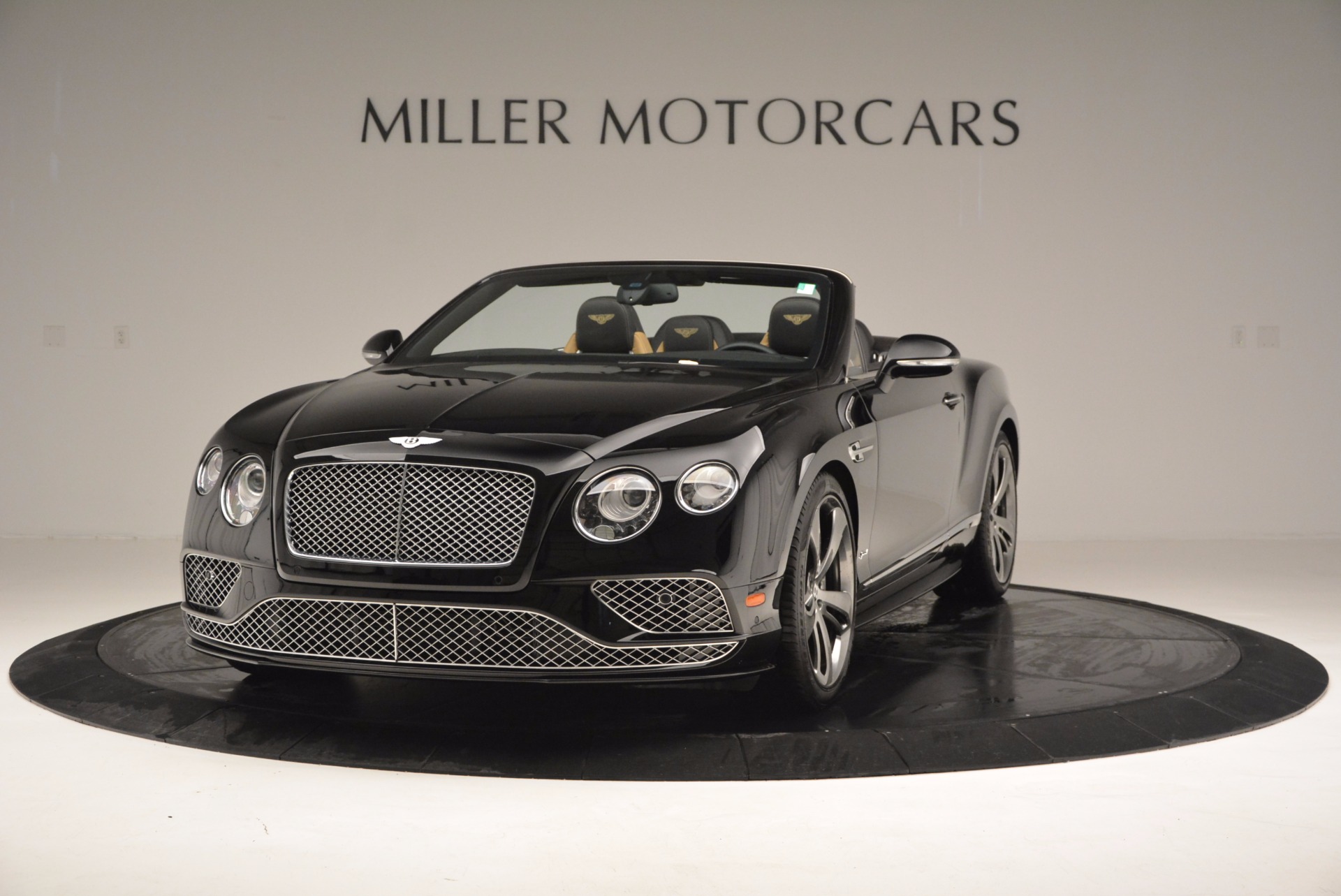 Used 2016 Bentley Continental GT Speed for sale Sold at Alfa Romeo of Greenwich in Greenwich CT 06830 1