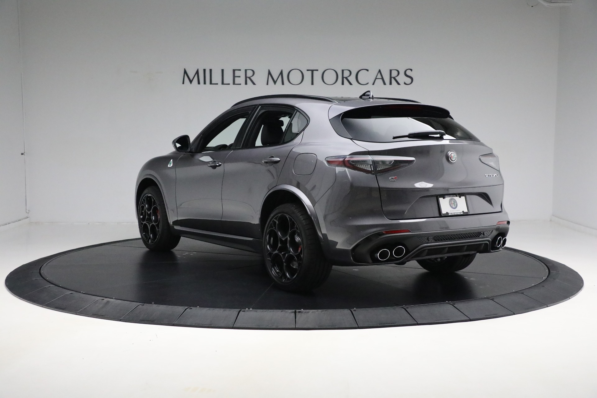Rocker Panel Kit | ALFA ROMEO STELVIO QUADRIFOGLIO 2020 Rocker Panel Kit | ALFA ROMEO STELVIO QUADRIFOGLIO 2020
