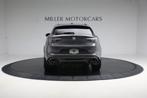 New 2024 Alfa Romeo Stelvio Quadrifoglio for sale Sold at Alfa Romeo of Greenwich in Greenwich CT 06830 13