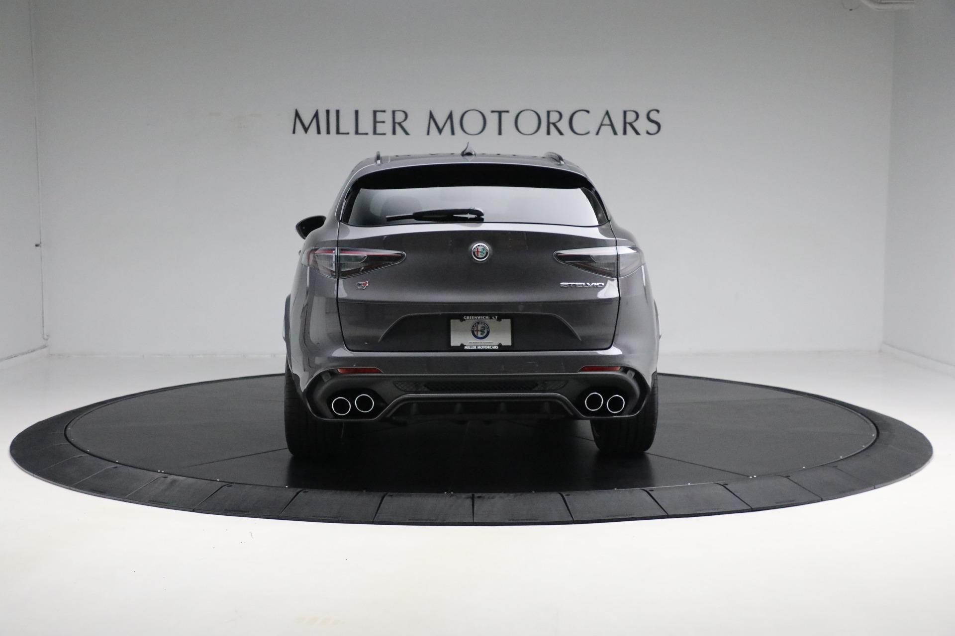 Rocker Panel Kit | ALFA ROMEO STELVIO QUADRIFOGLIO 2018