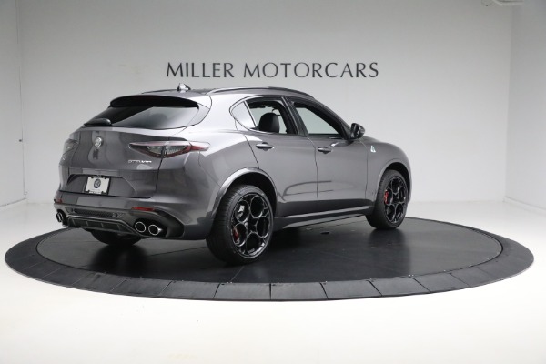 New 2024 Alfa Romeo Stelvio Quadrifoglio for sale Sold at Alfa Romeo of Greenwich in Greenwich CT 06830 16