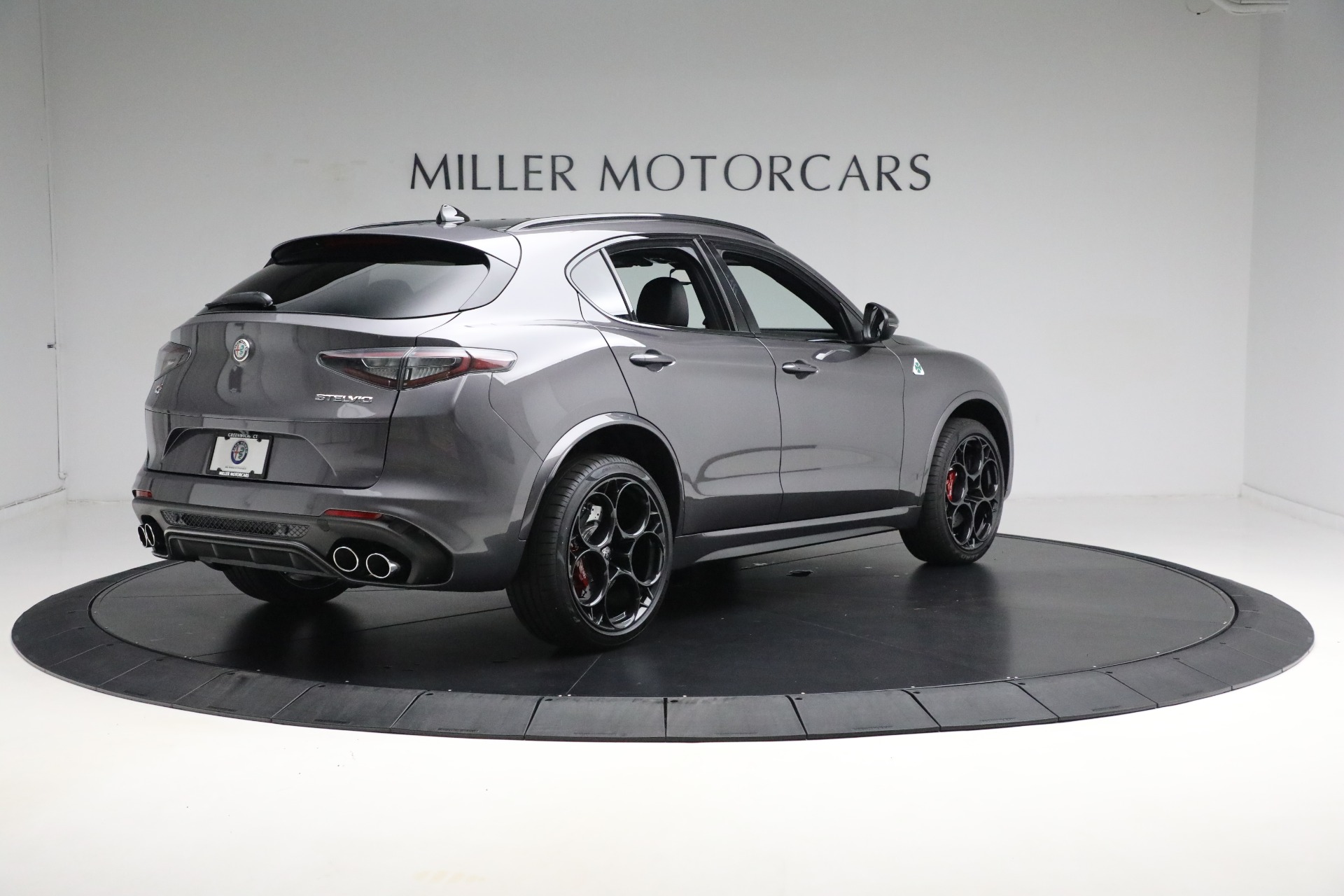 Rocker Panel Kit | ALFA ROMEO STELVIO QUADRIFOGLIO 2020 Rocker Panel Kit | ALFA ROMEO STELVIO QUADRIFOGLIO 2020