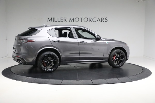 New 2024 Alfa Romeo Stelvio Quadrifoglio for sale Sold at Alfa Romeo of Greenwich in Greenwich CT 06830 18