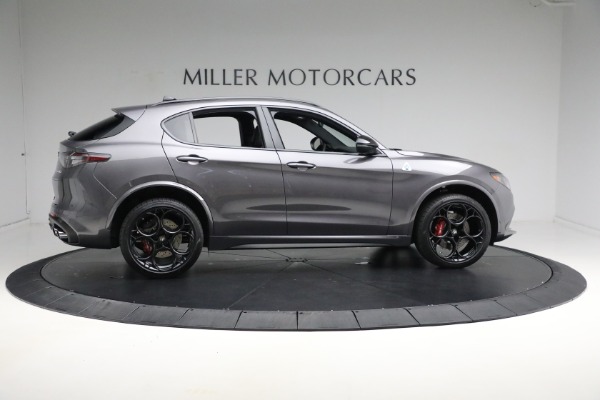 New 2024 Alfa Romeo Stelvio Quadrifoglio for sale Sold at Alfa Romeo of Greenwich in Greenwich CT 06830 19