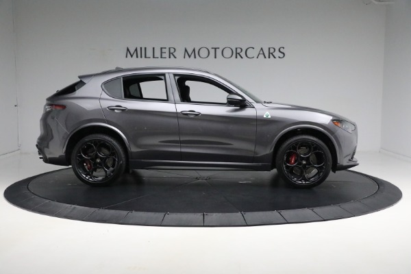 New 2024 Alfa Romeo Stelvio Quadrifoglio for sale Sold at Alfa Romeo of Greenwich in Greenwich CT 06830 20