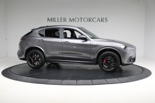 New 2024 Alfa Romeo Stelvio Quadrifoglio for sale Sold at Alfa Romeo of Greenwich in Greenwich CT 06830 21
