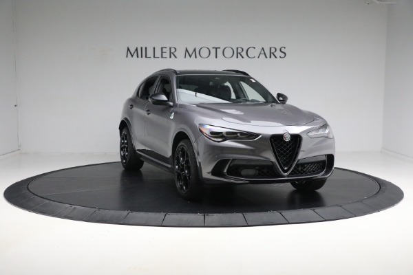 New 2024 Alfa Romeo Stelvio Quadrifoglio for sale Sold at Alfa Romeo of Greenwich in Greenwich CT 06830 25