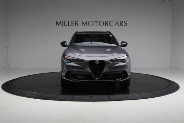 New 2024 Alfa Romeo Stelvio Quadrifoglio for sale Sold at Alfa Romeo of Greenwich in Greenwich CT 06830 27