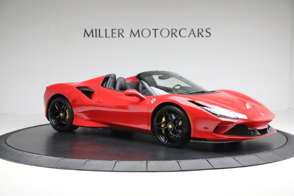 Used 2023 Ferrari F8 Spider for sale Sold at Alfa Romeo of Greenwich in Greenwich CT 06830 10