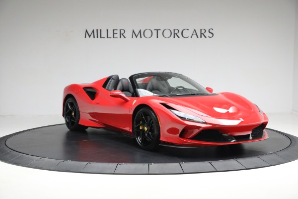 Used 2023 Ferrari F8 Spider for sale Sold at Alfa Romeo of Greenwich in Greenwich CT 06830 11