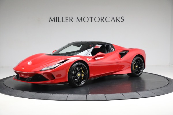 Used 2023 Ferrari F8 Spider for sale Sold at Alfa Romeo of Greenwich in Greenwich CT 06830 13