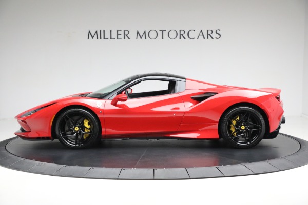 Used 2023 Ferrari F8 Spider for sale Sold at Alfa Romeo of Greenwich in Greenwich CT 06830 14